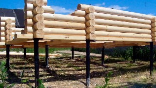 Купить свайный фундамент в донском | лучшая цена от 2592 руб с доставкой свай