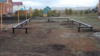 Винтовые сваи под гараж купить в Донской. Сваи под каркасный гараж с установкой фундамента от 2800 руб