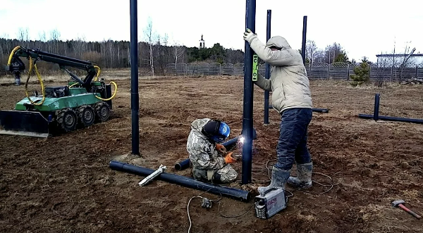 Заказать механизированный монтаж в донском от 5184 руб