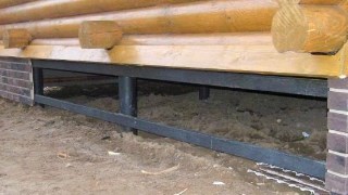 Заказать цоколь на винтовых сваях в донском. Бетонные сваи - установка под ключ от 2333 руб