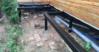 Заказать усиление фундамента винтовыми сваями в Донской под ключ от 12441 руб.