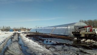 Купить сваи для теплицы в Донской - цена от производителя от 2281 руб