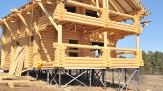 Купить винтовые сваи под дом, чтобы построить дом на сваях в Донской цена от 2903 руб