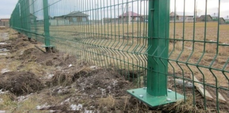 Купить сваи для ограждения от производителя в донском от 1400 руб: низкая цена, быстрая установка