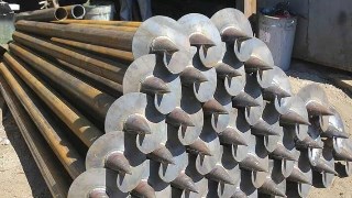 Купить винтовые сваи 108 в донском - цена от 2696 руб